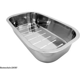 Blanco Axis III 6 S-IF rechts + Excenterbetätigung + InFino