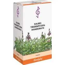 SALBEI TRIEBSPITZEN Tee Handernte 25 g