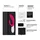 LELO Ina Wave 2 cerise