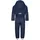 TROLLKIDS Bergen Overall Skijacke Blau 122