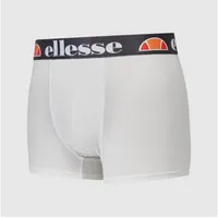 Ellesse Grillo Herren-Boxershorts, 3 Paar M