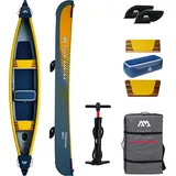 Aqua Marina Tomahawk AIR-C Blau/Gelb 478