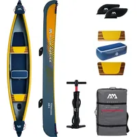Aqua Marina Tomahawk AIR-C Blau/Gelb 478