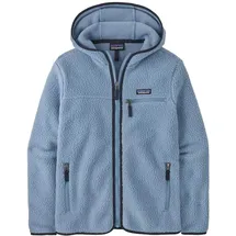 Patagonia Retro Pile Hoody Damen Fleecejacke blau S