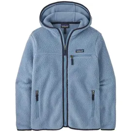 Patagonia Retro Pile Hoody Damen Fleecejacke blau S