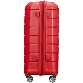 Samsonite Flux 4-Rollen 68 cm / 75-85 l red
