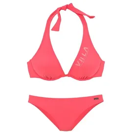 VENICE BEACH Bügel-Bikini Damen Orange 44 Cup C