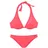 VENICE BEACH Bügel-Bikini Damen Orange 44 Cup C