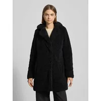 Noisy May Mantel 'Gabi' - Schwarz, - S