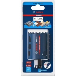 Bosch Professional Expert Tough Material Lochsäge, 51 x 60 mm (2608900427)