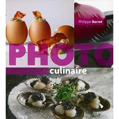 Photo Galerie Livre: Photo Culinaire