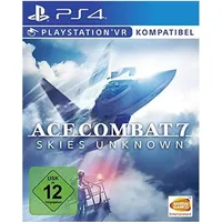 Ace Combat 7 Skies Unknown - [PlayStation 4]