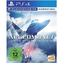 Ace Combat 7 Skies Unknown - [PlayStation 4]