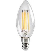 KANLUX LED-Kerzenlampe 29618 4,5 W E14 warmweiß
