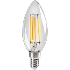 KANLUX LED-Kerzenlampe 29618 4,5 W E14 warmweiß