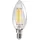 KANLUX LED-Kerzenlampe 29618 4,5 W E14 warmweiß