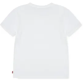 Levi's Levi's® Kids T-Shirt LVG FLORAL BATWING SS TEE mit großem Batwing-Logo weiß 164 (16J)