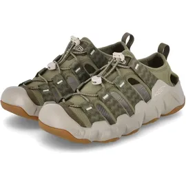 Keen Hyperport H2 Herren Martini Olive/Plaza Taupe 43