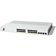 Cisco Catalyst C1300-24P-4G (28 Ports)