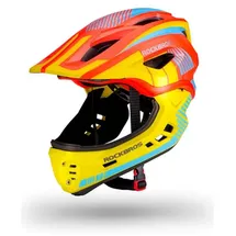 ROCKBROS TT-32SOYB-S 54-58 cm Kinder gelb-orange 2023