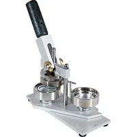 Badgematic Sport-Thieme Set Buttonmaschine Multi 100
