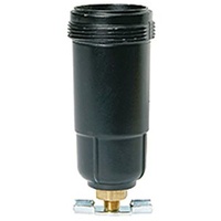 Riegler Metallbehälter, für Filterregler und Filter »Standard«, BG 2,