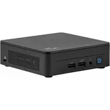 Asus NUC 13 Pro Kit - Slim - Arena Canyon - NUC13L5Ki3 / RNUC13L5KI300000I, ohne Netzkabel (90AR0081-M00010)