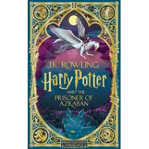 Bloomsbury Children's Books / Bloomsbury Trade Harry Potter and the Prisoner of Azkaban: MinaLima Edition