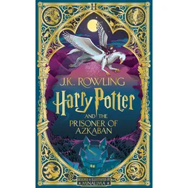 Bloomsbury Children's Books / Bloomsbury Trade Harry Potter and the Prisoner of Azkaban: MinaLima Edition