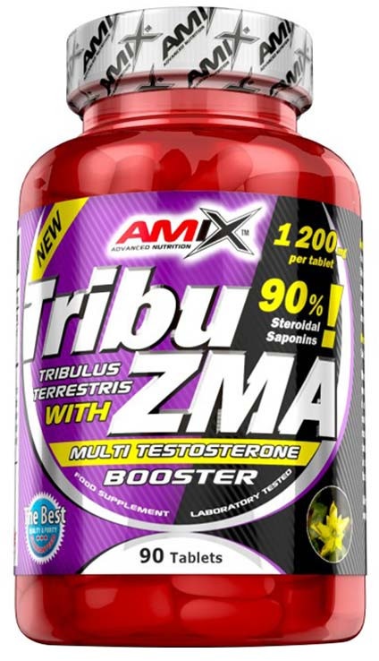 Amix Tribu-ZMA(R) (90 Tabletten)