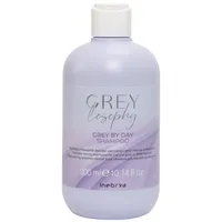 Inebrya Greylosophy Shampoo für natürliches graues oder blondes blondes