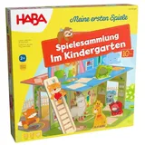 HABA MES Spielesammlung Im Kindergarten / HABA Sales GmbH & Co.KG / Spiele (außer Software)
