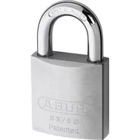 ABUS Vorhangschloss Messing 83/50 C83 gleichschließend