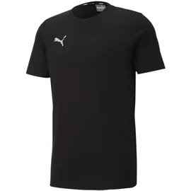 Puma teamGOAL 23 Casuals T-Shirt black M