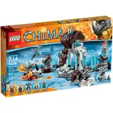 LEGO Legends of Chima Die Eisfestung der Mammuts (70226)