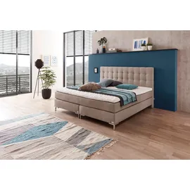 Welcon ROCKSTAR 180 x 200 cm H3 Braun