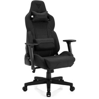 SENSE7 Sentinel fabric Gaming Chair schwarz