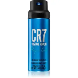 Cristiano Ronaldo Play It Cool Bodyspray für Herren 150 ml