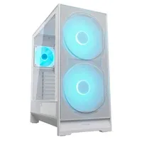 Cougar Gehäuse Midi-Tower Airface 180, ARGB, Weiß