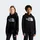 The North Face Sweatshirt Schwarz XS