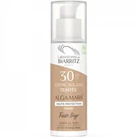 Laboratoires de Biarritz Sonnencreme getönt beige LSF30