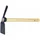 Siena Garden Mini-Hacke 1-zinkig 45 cm