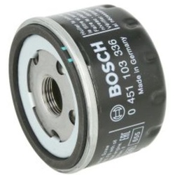 Ölfilter BOSCH 0 451 103 336