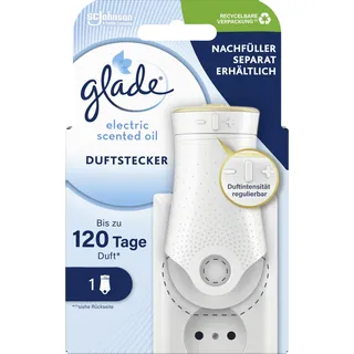 Glade Lufterfrischer elektrischer Duftstecker Halter