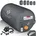 Airtrack Gymnastik-Rolle inkl Tragetasche elektr Luftpumpe Barrel Gymnastik Tumbling Yoga Gymnastik Rolle Gymnastikmatte Fitnessrolle