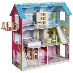 Roba Puppenhaus inkl. Zubehör