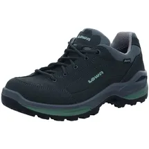 Lowa Renegade GTX Lo Damen graphit/jade 37