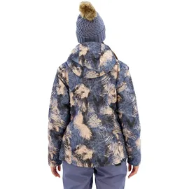 Roxy Erjtj03492 Jetty Jacke - Wild Wind Darknight - M