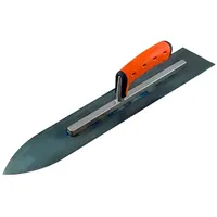 ConToo Flächenspachtel Bodenlegerkelle Spitzförmig Glättekelle 600x90mm 2K