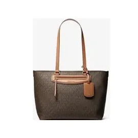 Michael Kors Jet Set Travel Medium Shopper Kunstleder Brown